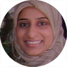 Portrait of Dr. Ayefa Durrani